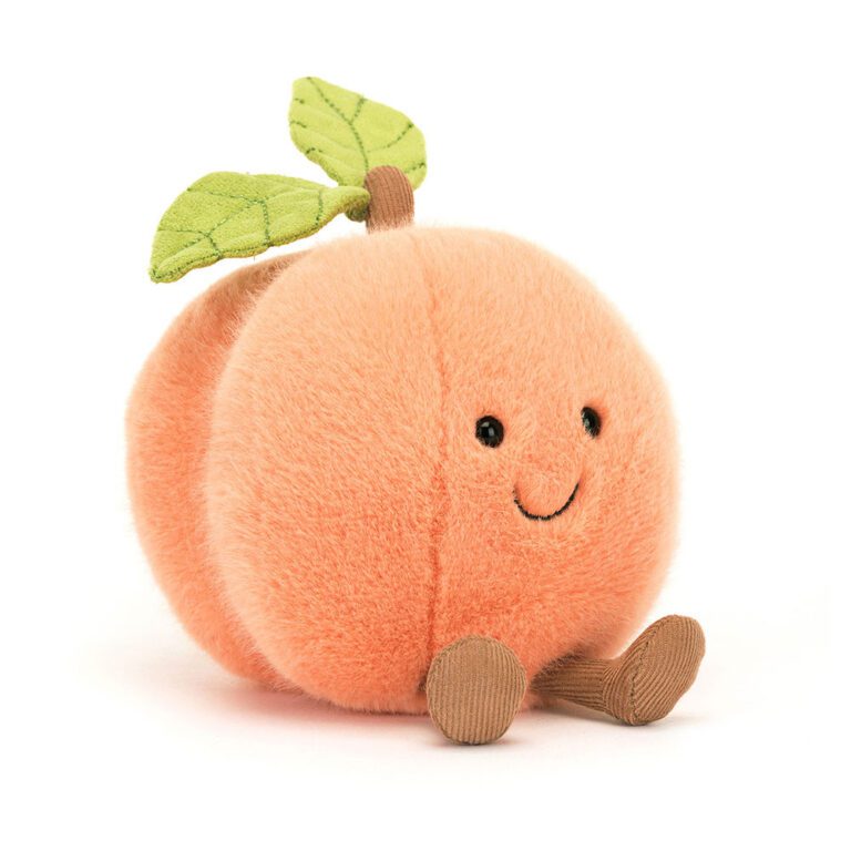 670983155778 1 Jellycat Amuseables Peach Soft Toy.jpg